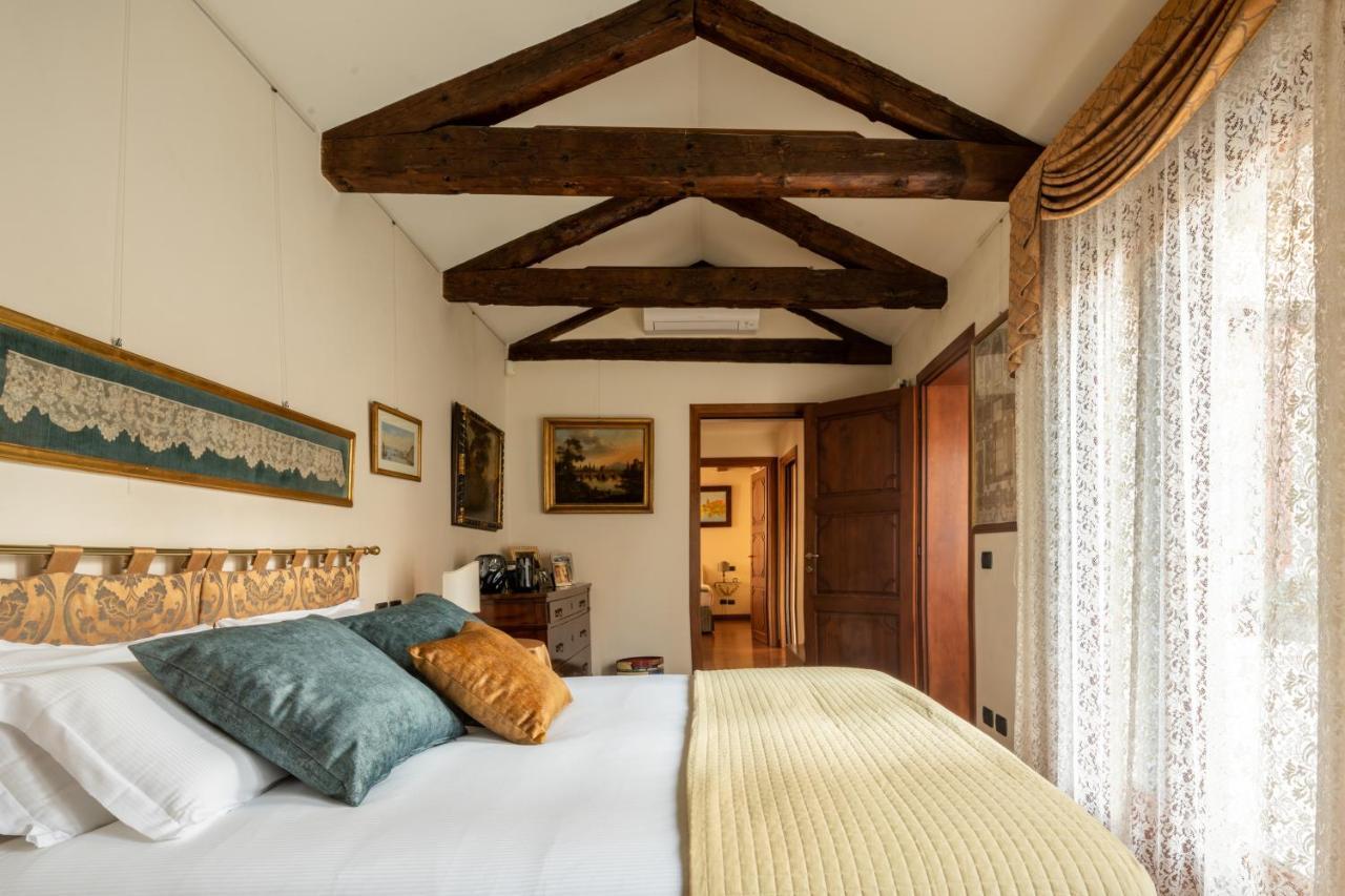 Apartamento Garden Mansion With Private Mooring R&R Venecia Exterior foto