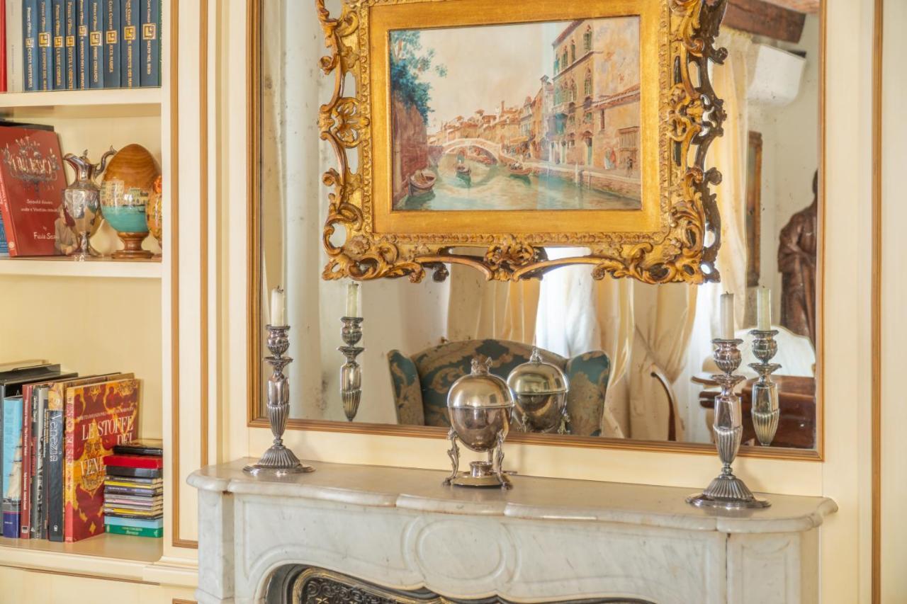 Apartamento Garden Mansion With Private Mooring R&R Venecia Exterior foto