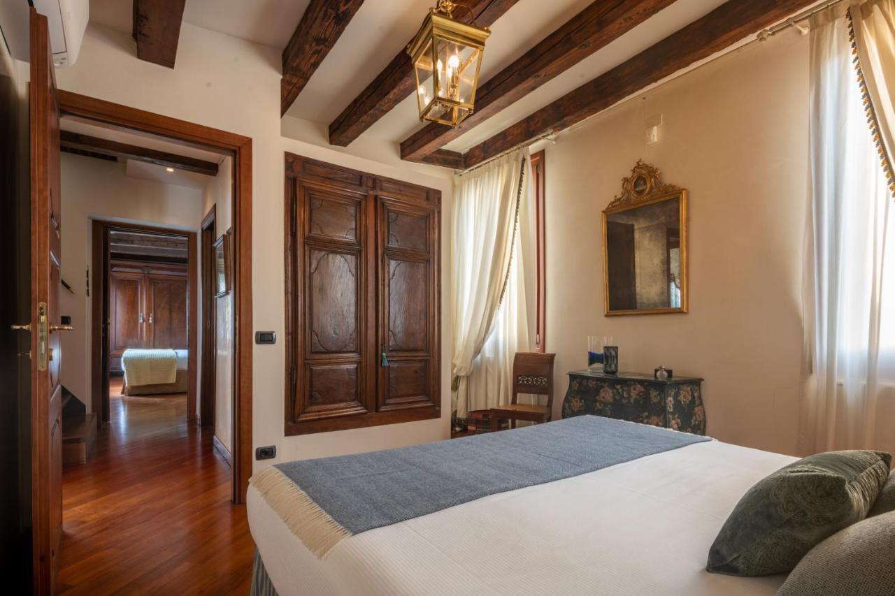 Apartamento Garden Mansion With Private Mooring R&R Venecia Exterior foto